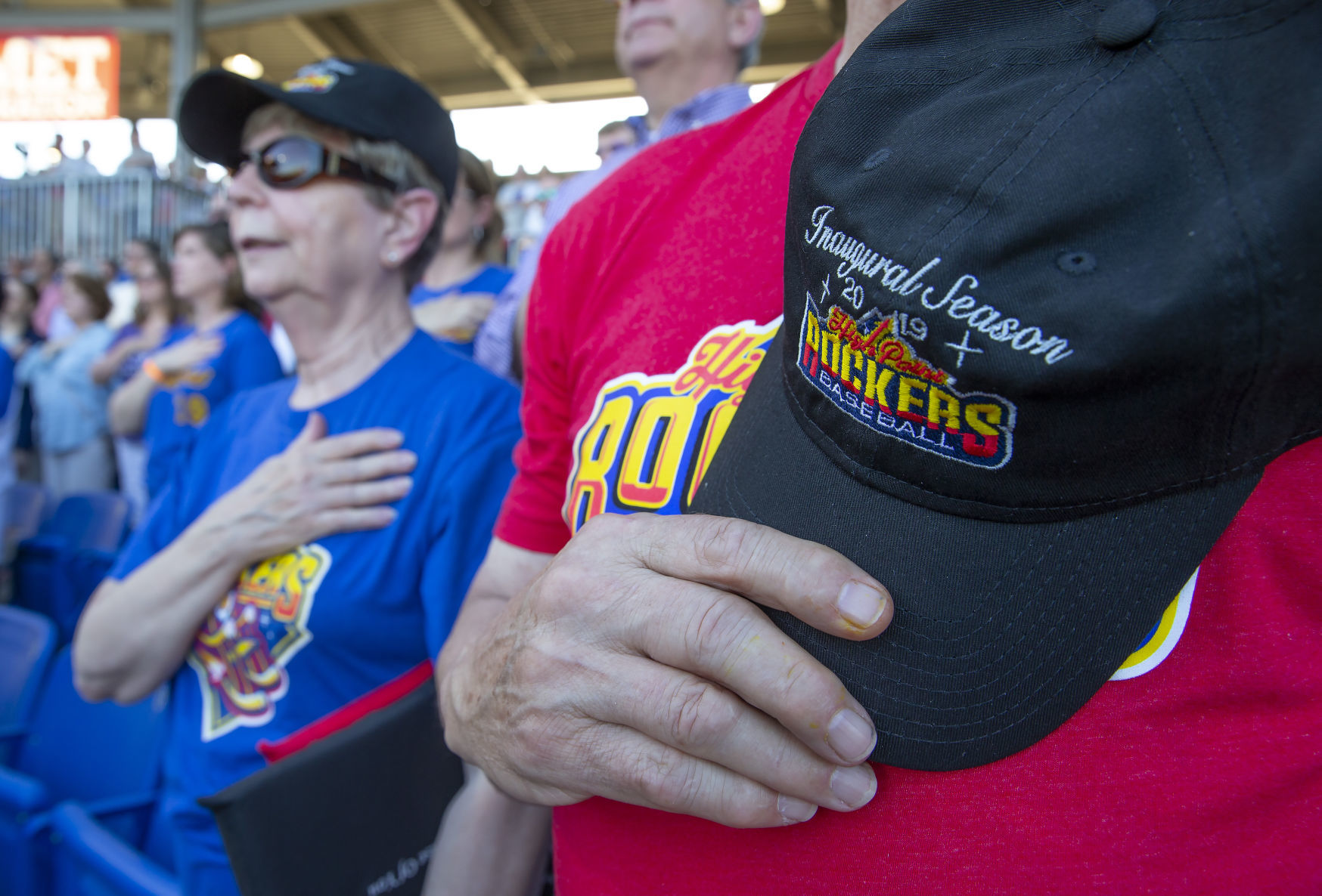 High Point Rockers open $36 million stadium